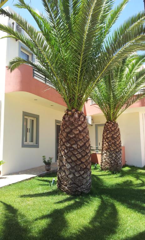 Ostria Hotel Palekastro Exterior photo