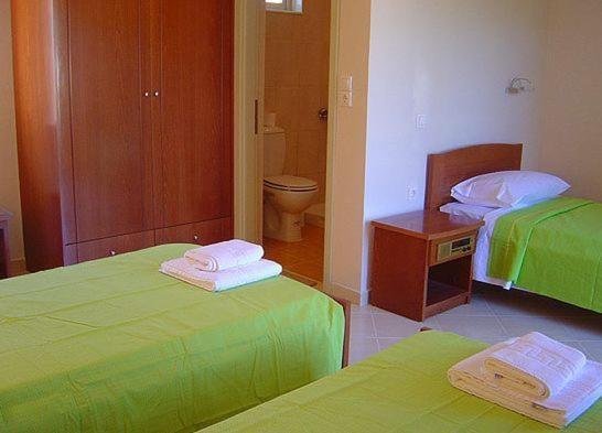 Ostria Hotel Palekastro Room photo